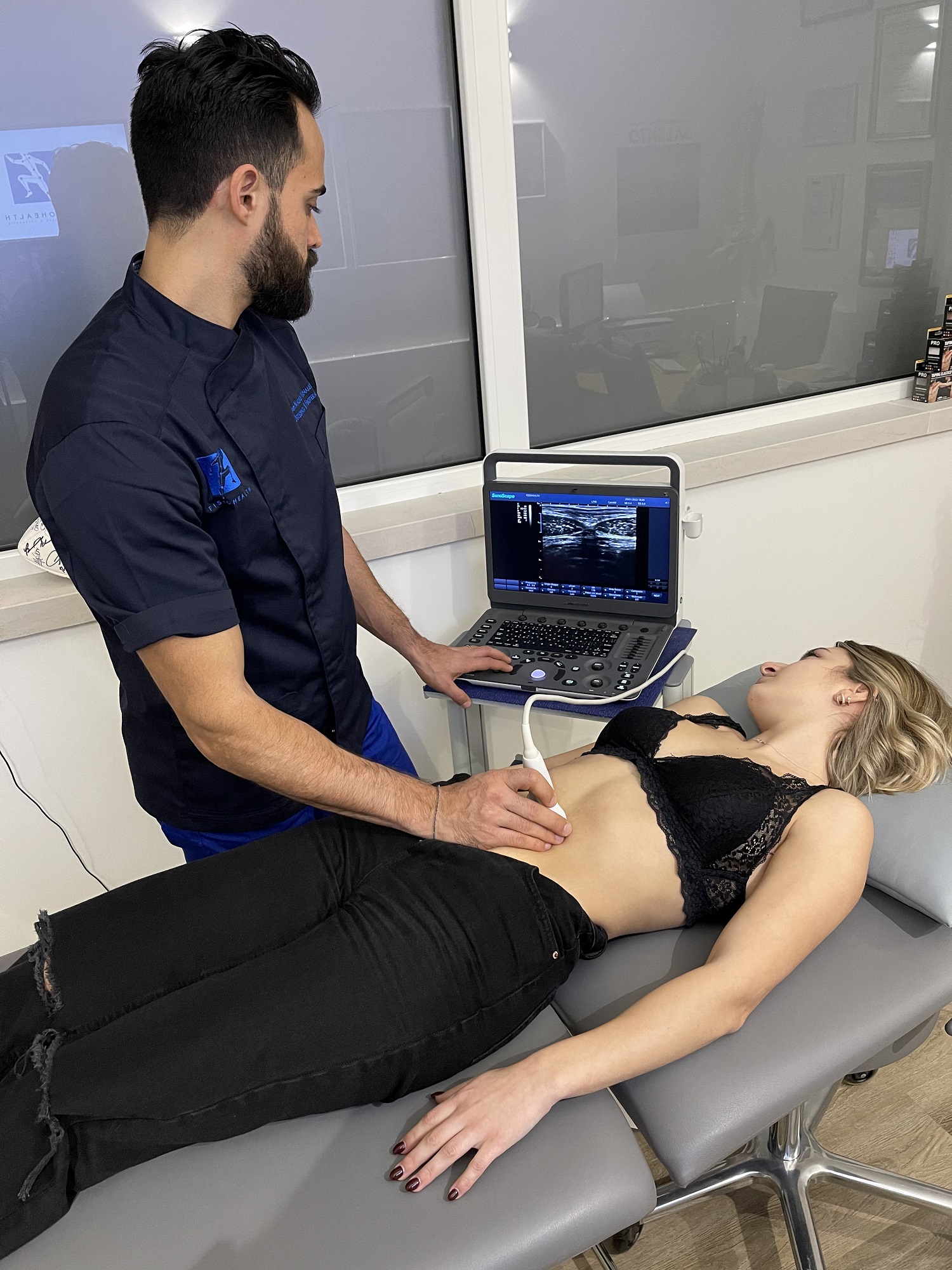 Ultrasuono terapia – Studio FISIOHEALTH